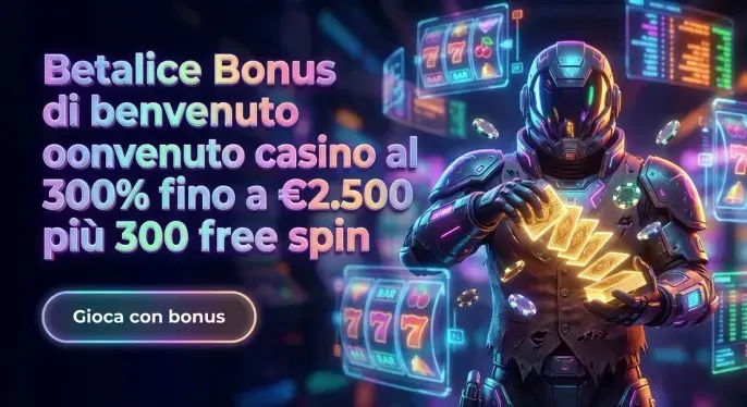 Betalice Casino